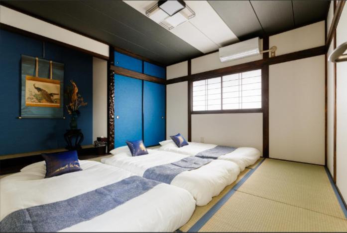 ORIGAMI inn TEN GACHA YA Ōsaka Exterior foto
